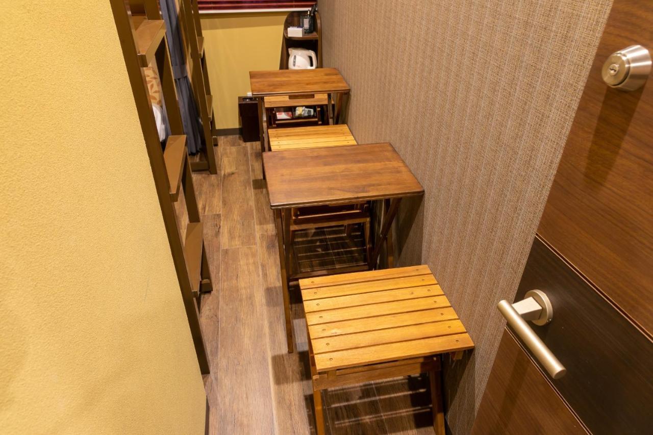 Ikidane Cozy Hotel Haneda Airport Tóquio Exterior foto