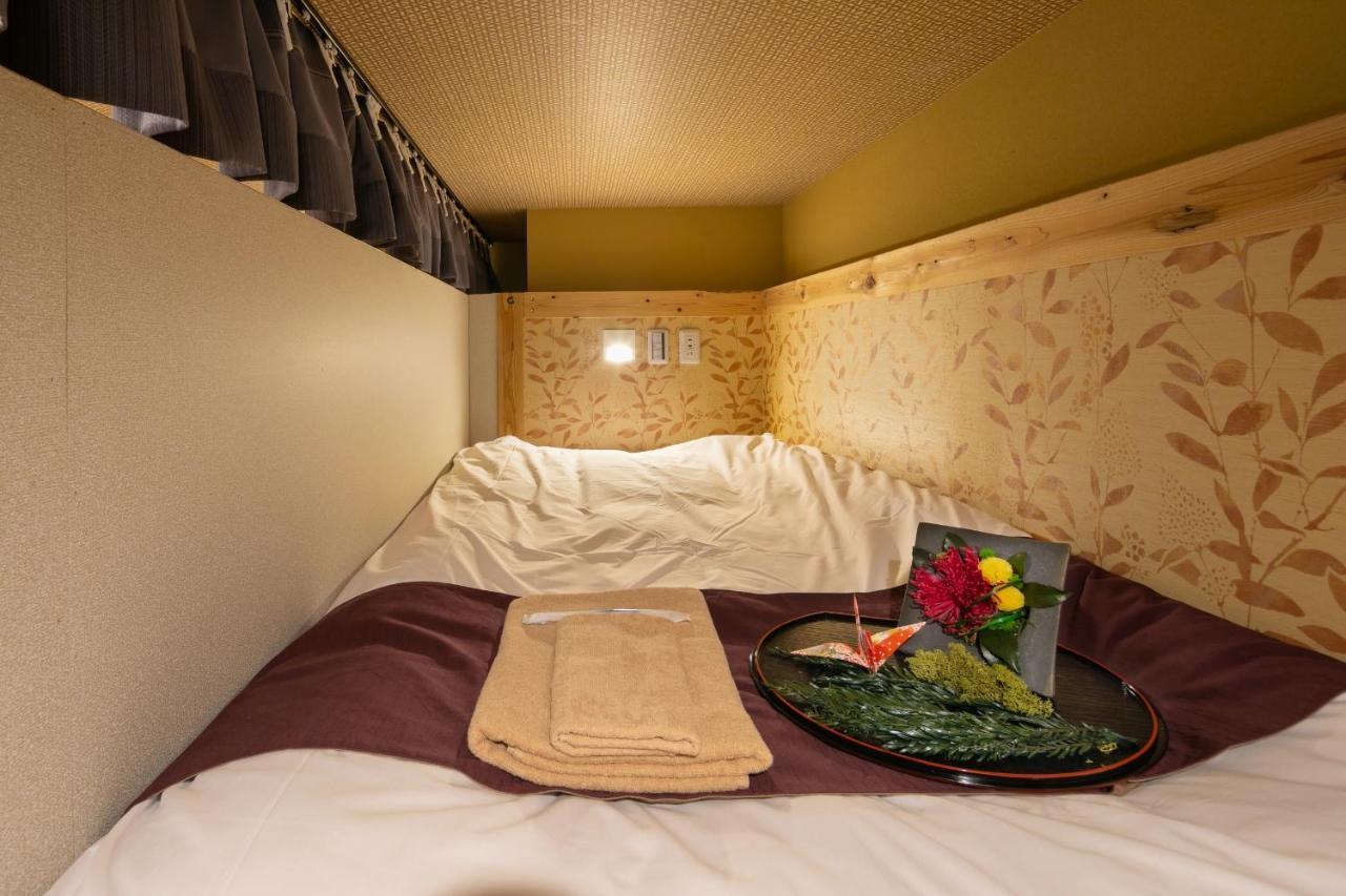 Ikidane Cozy Hotel Haneda Airport Tóquio Exterior foto