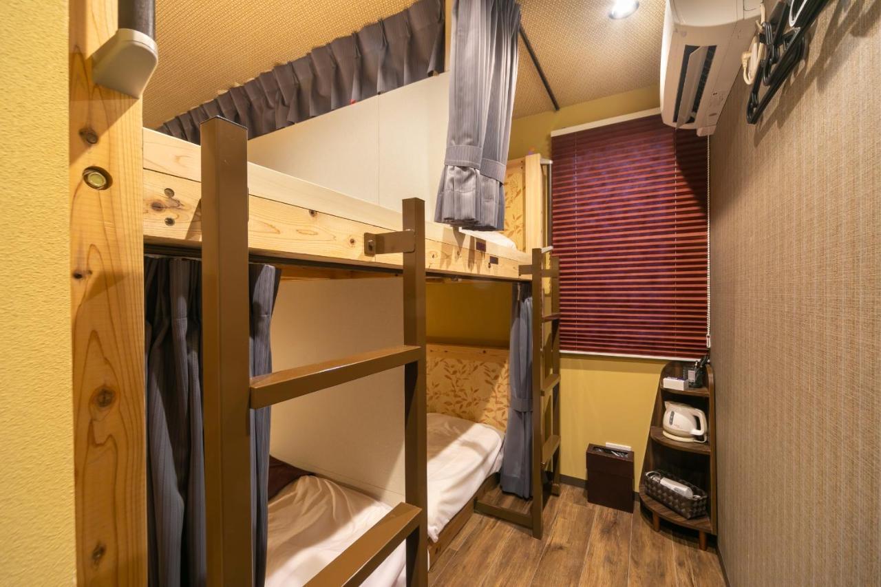 Ikidane Cozy Hotel Haneda Airport Tóquio Exterior foto