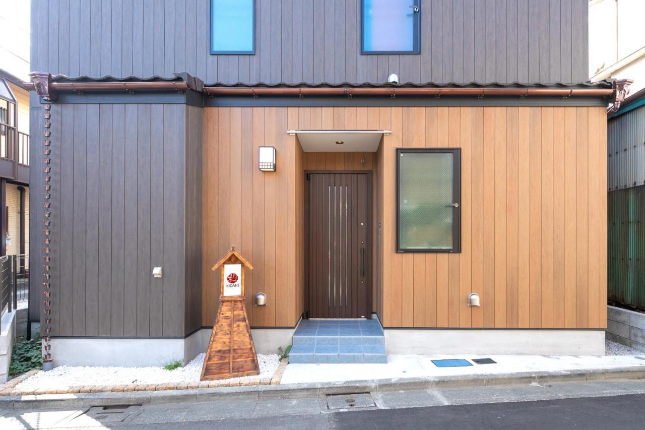 Ikidane Cozy Hotel Haneda Airport Tóquio Exterior foto