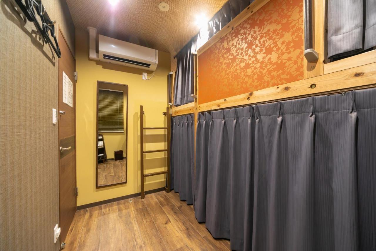 Ikidane Cozy Hotel Haneda Airport Tóquio Exterior foto