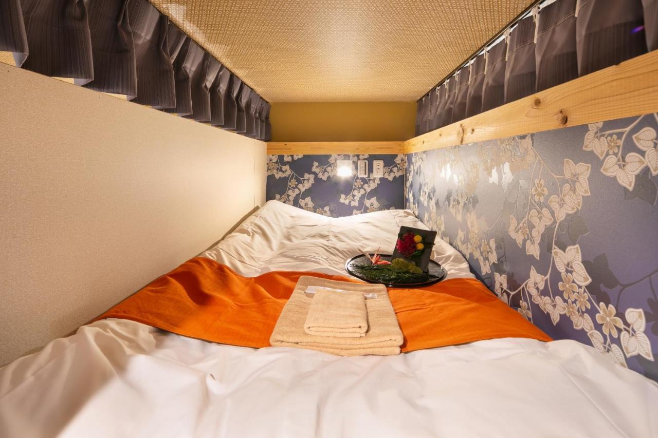 Ikidane Cozy Hotel Haneda Airport Tóquio Exterior foto