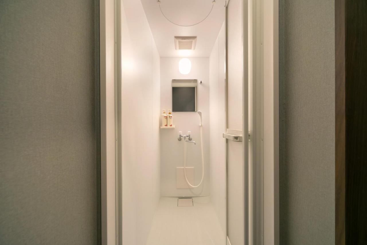 Ikidane Cozy Hotel Haneda Airport Tóquio Exterior foto