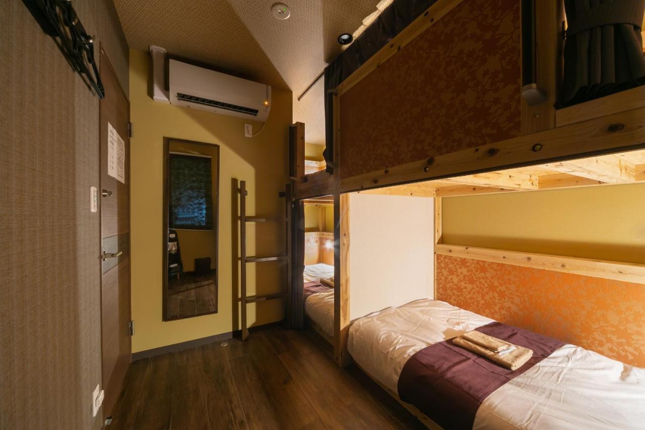 Ikidane Cozy Hotel Haneda Airport Tóquio Exterior foto
