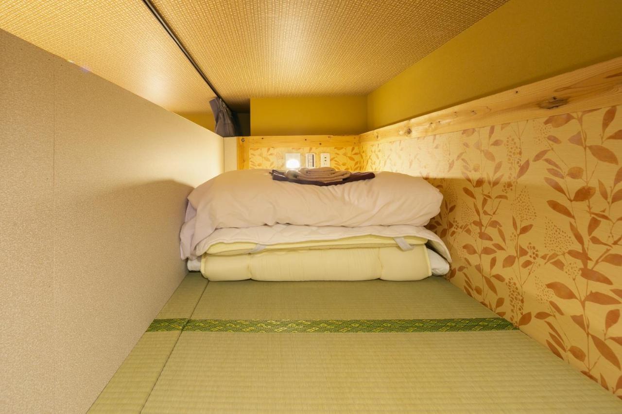 Ikidane Cozy Hotel Haneda Airport Tóquio Exterior foto