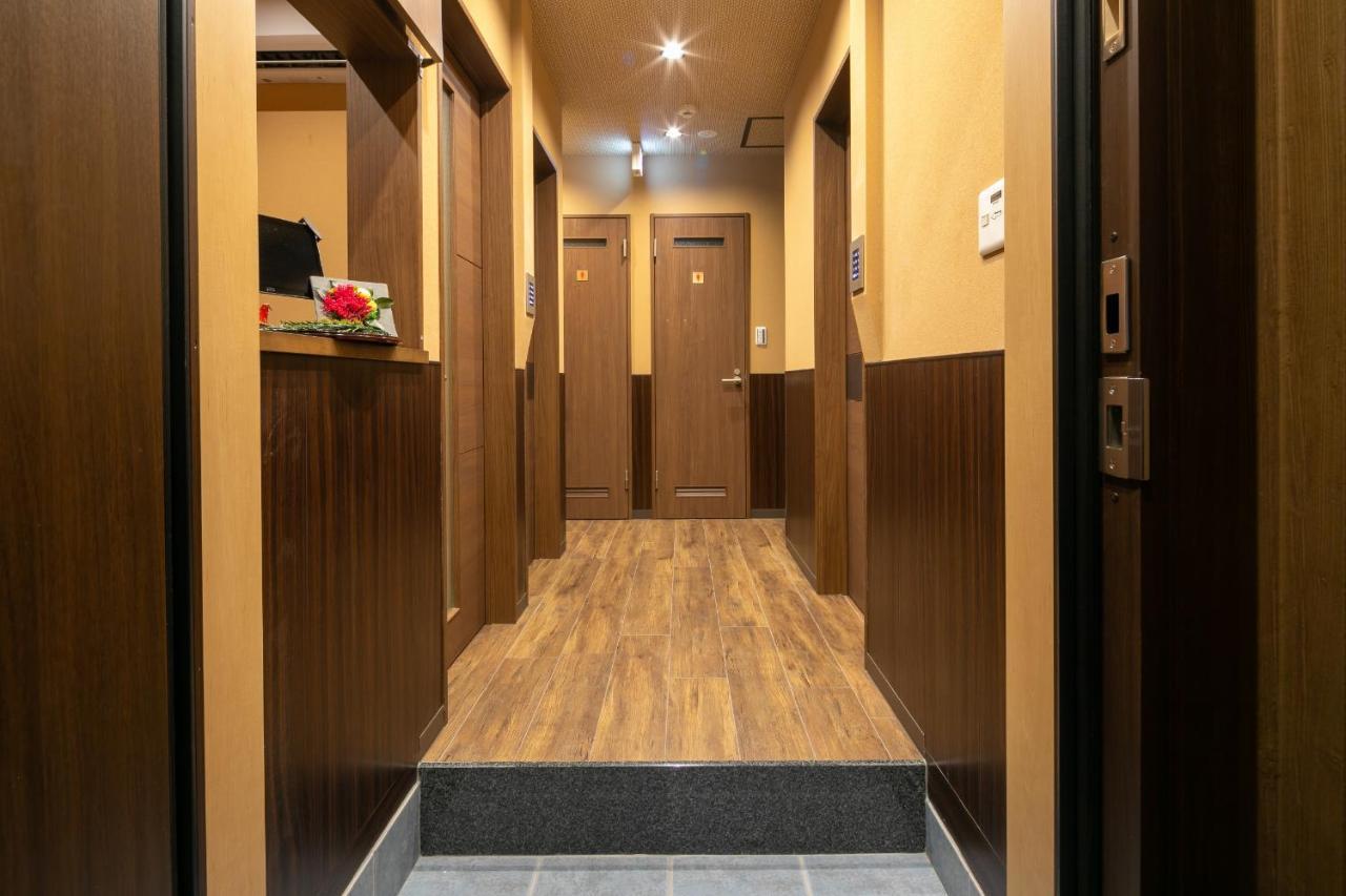 Ikidane Cozy Hotel Haneda Airport Tóquio Exterior foto