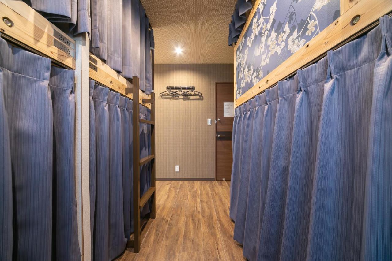 Ikidane Cozy Hotel Haneda Airport Tóquio Exterior foto