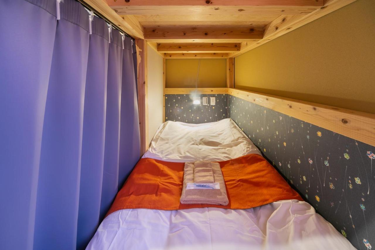 Ikidane Cozy Hotel Haneda Airport Tóquio Exterior foto