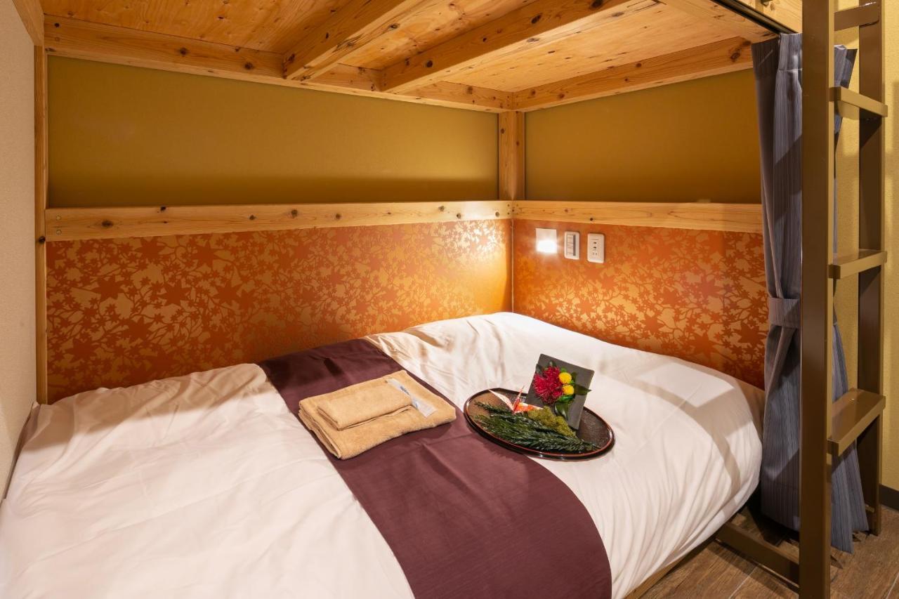 Ikidane Cozy Hotel Haneda Airport Tóquio Exterior foto